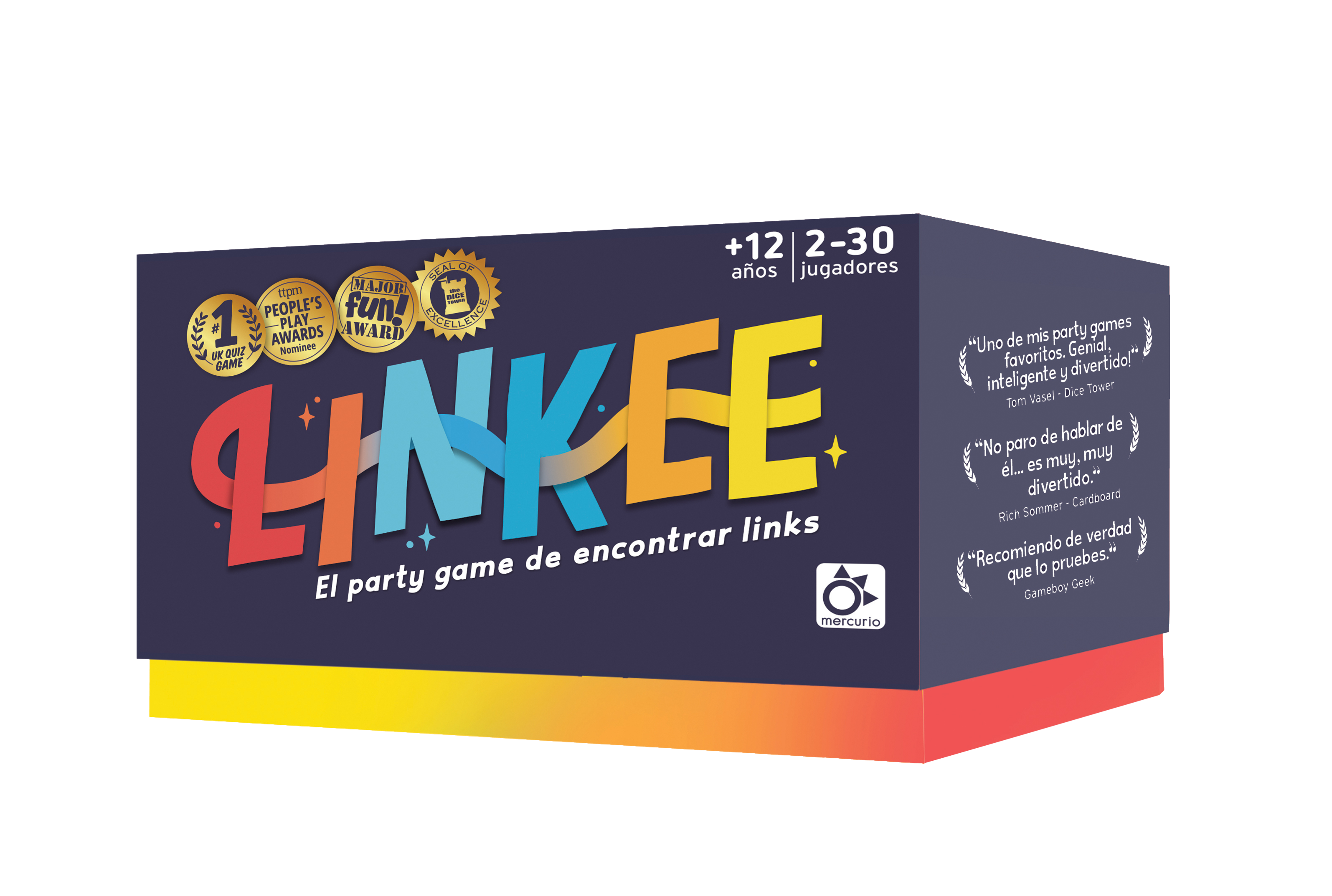 Linkee, Edicíon en Español
